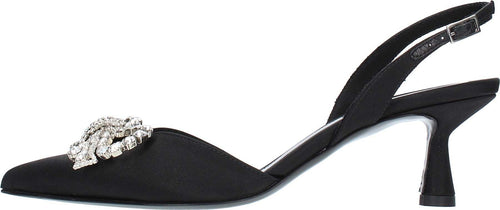 Aldo-Castagna-Scarpe-con-Tacco-Nero-da-donna