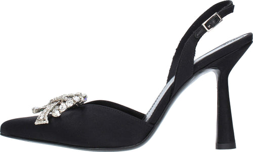 Aldo-Castagna-Scarpe-con-Tacco-Nero-da-donna