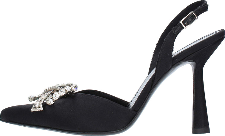 Aldo-Castagna-Scarpe-con-Tacco-Nero-da-donna