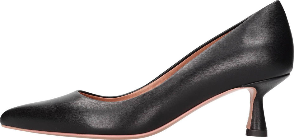 Aldo-Castagna-Scarpe-con-Tacco-Nero-da-donna