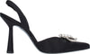 Aldo-Castagna-Scarpe-con-Tacco-Nero-da-donna