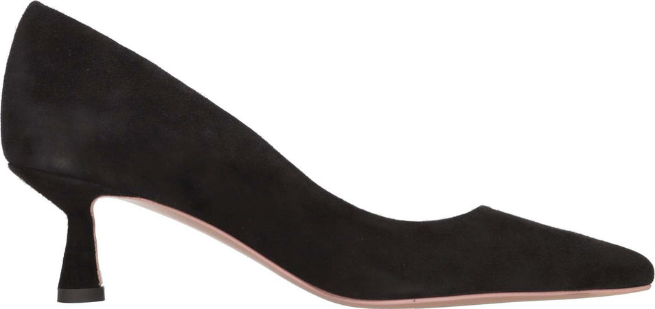 Aldo-Castagna-Scarpe-con-Tacco-Nero-da-donna