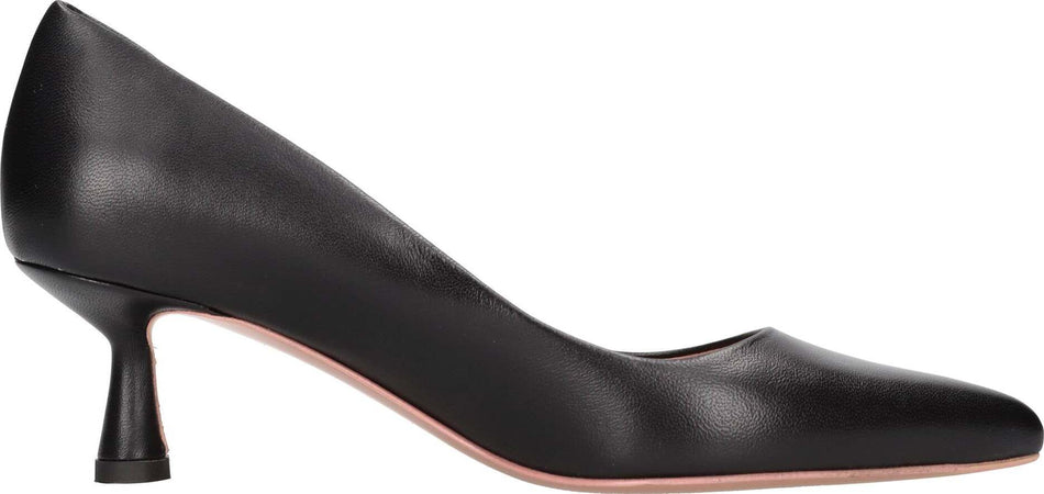 Aldo-Castagna-Scarpe-con-Tacco-Nero-da-donna