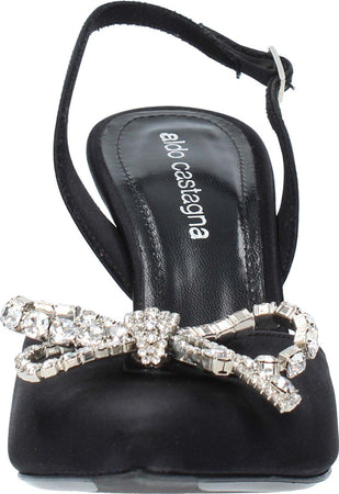 Aldo-Castagna-Scarpe-con-Tacco-Nero-da-donna