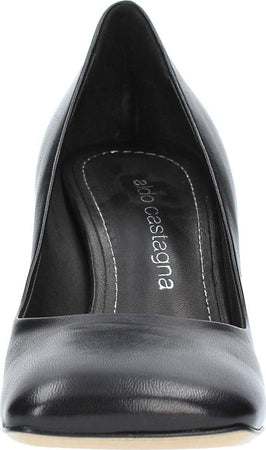 Aldo-Castagna-Scarpe-con-Tacco-Nero-da-donna