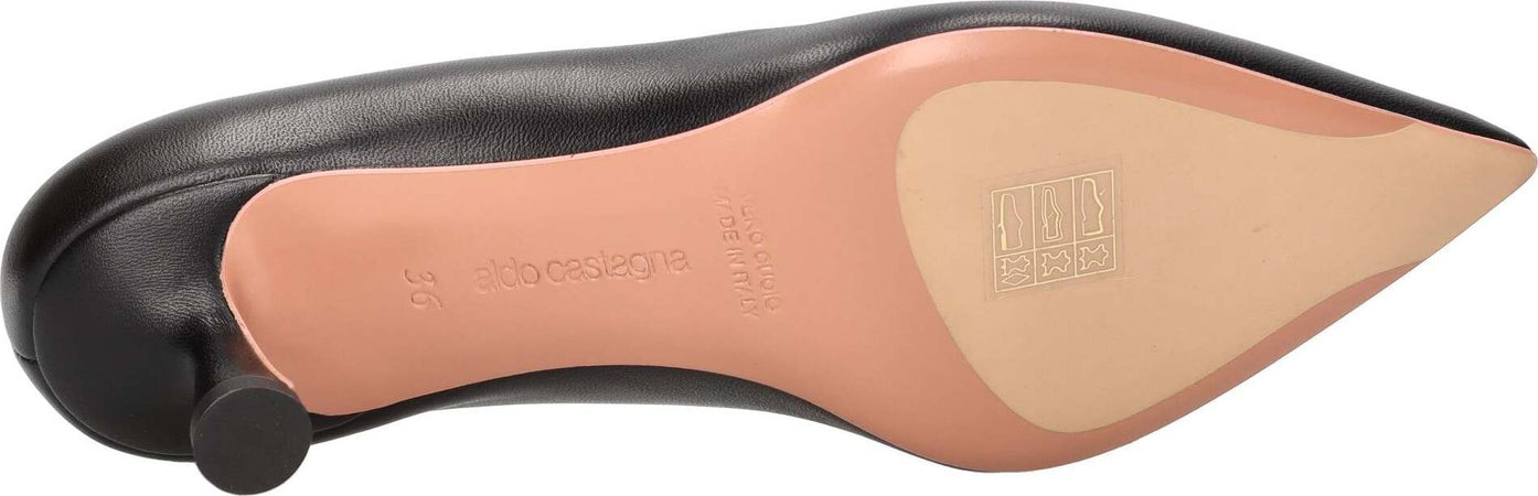 Aldo-Castagna-Scarpe-con-Tacco-Nero-da-donna