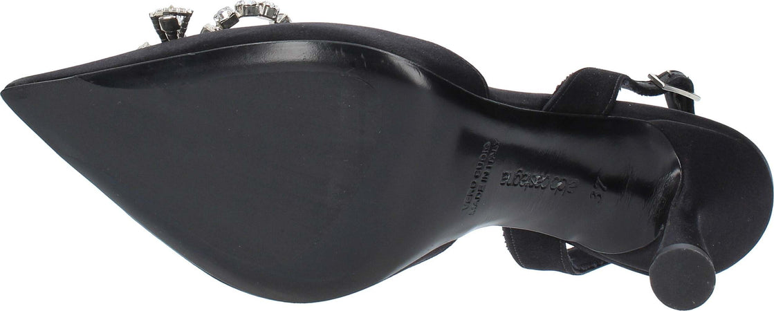 Aldo-Castagna-Scarpe-con-Tacco-Nero-da-donna