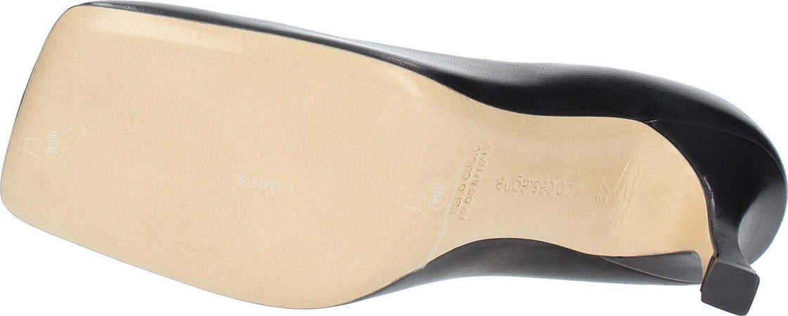 Aldo-Castagna-Scarpe-con-Tacco-Nero-da-donna