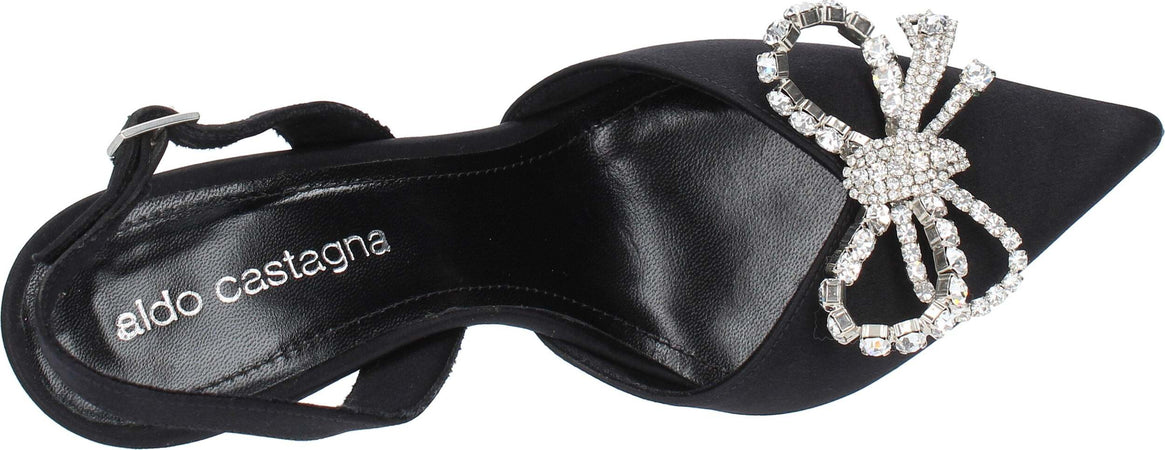 Aldo-Castagna-Scarpe-con-Tacco-Nero-da-donna