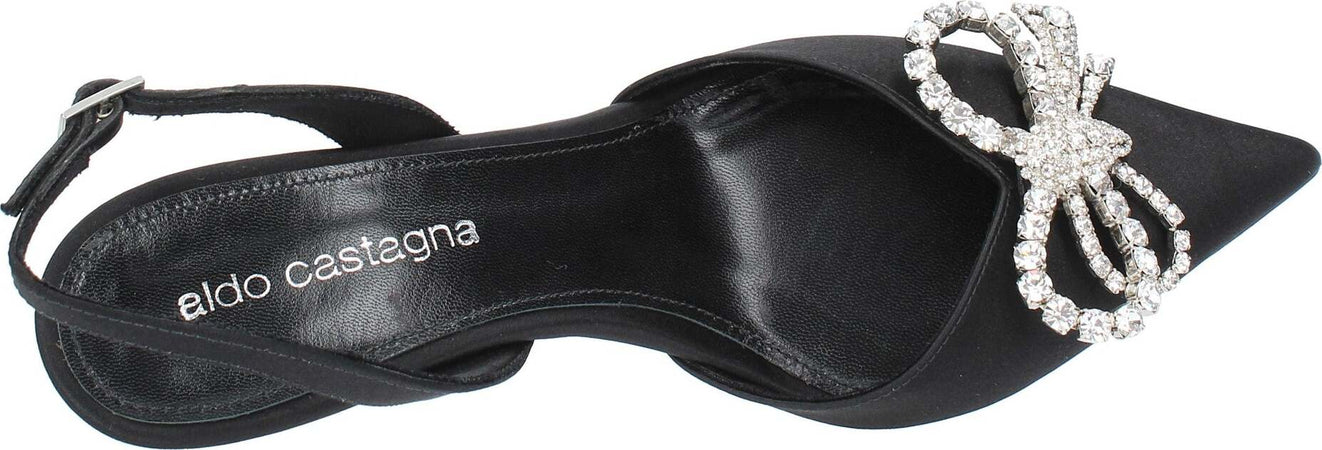 Aldo-Castagna-Scarpe-con-Tacco-Nero-da-donna