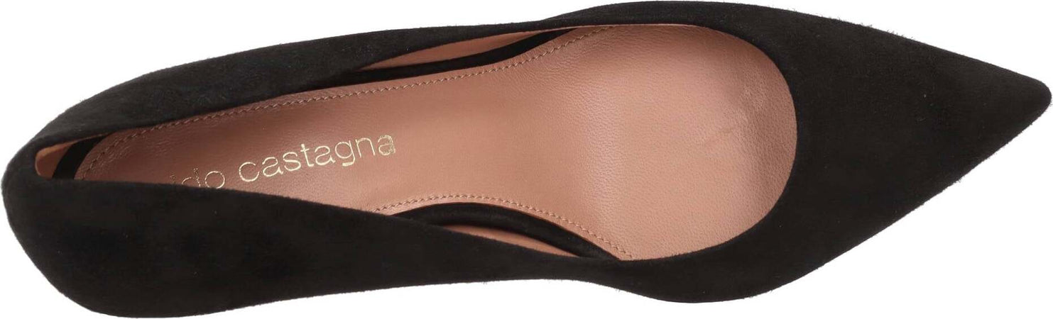 Aldo-Castagna-Scarpe-con-Tacco-Nero-da-donna