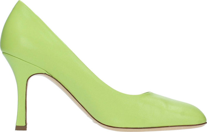 Aldo-Castagna-Scarpe-con-Tacco-Verde-da-donna