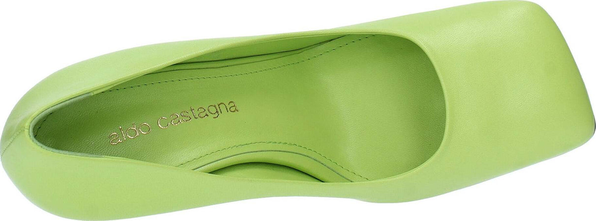 Aldo-Castagna-Scarpe-con-Tacco-Verde-da-donna