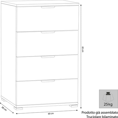 ALE---cassettiera-4-cassetti-Rovere-grigio-Milani-Home