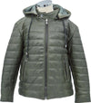 Ale---Piumino-Baby-Verde-in-vera-pelle