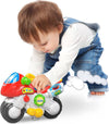 Ale Moto Mondiale Clementoni Baby moto colorata per bambini 10+ Mesi 17102 Giocattoli Sanitaria Gioia del Bimbo - Villa San Giovanni, Commerciovirtuoso.it