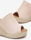Alec - Sandali Espadrillas Con Fascia Larga