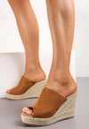 Alec - Sandali Espadrillas Con Fascia Larga