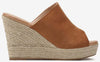 Alec - Sandali Espadrillas Con Fascia Larga