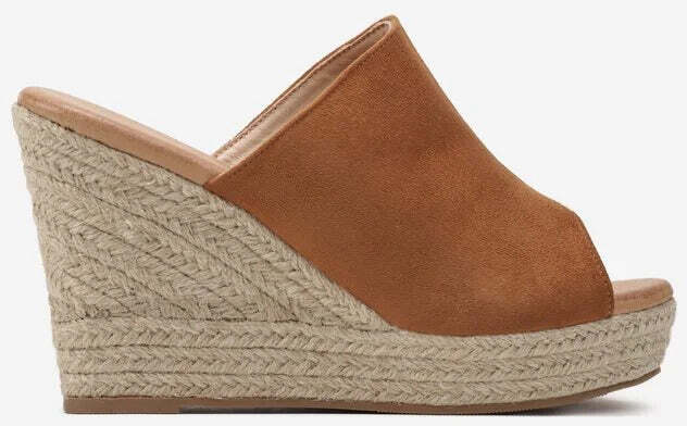 Alec - Sandali Espadrillas Con Fascia Larga