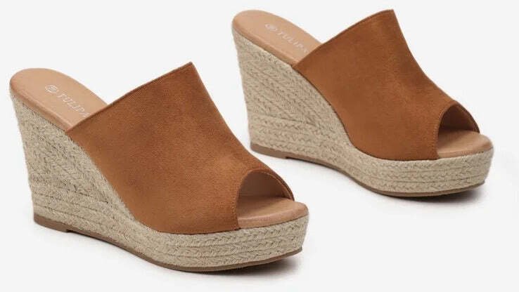 Alec - Sandali Espadrillas Con Fascia Larga