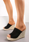 Alec - Sandali Espadrillas Con Fascia Larga