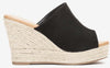 Alec - Sandali Espadrillas Con Fascia Larga