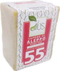 ALEPPO-CUBO-55%-200-G