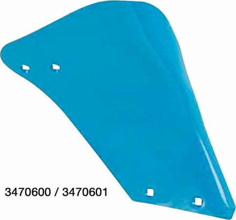 Aletta adattabile Lemken 3470601 sx Confezione da 1pz