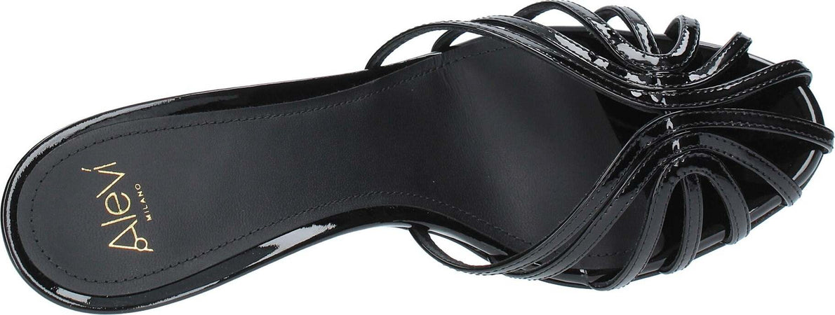 Alevi-Milano-Sandali-Nero-da-donna