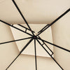 ALEXANDER---gazebo-da-giardino-3,3x3,3-di-tettoia-apribile-Antracite-Milani-Home