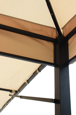 ALEXANDER---gazebo-da-giardino-3,3x3,3-di-tettoia-apribile-Antracite-Milani-Home