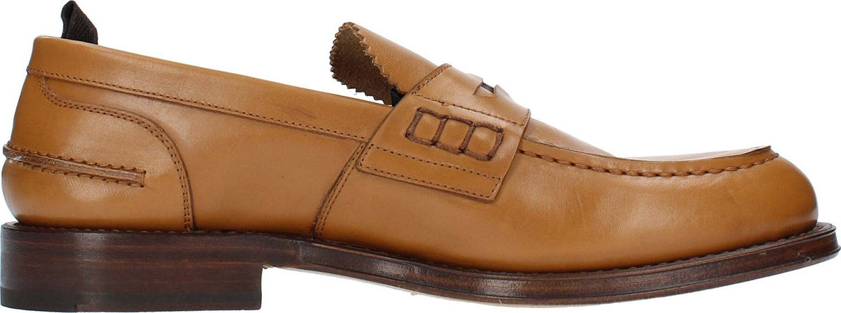 Alexander-Hotto-Scarpe-basse-Marrone-da-uomo