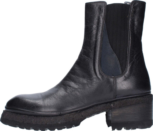 Alexander-Hotto-Stivali-Nero-da-donna