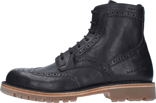 Alexander-Hotto-Stivali-Nero-da-uomo