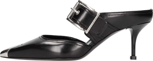 Alexander-McQueen-Sandali-Nero-da-donna