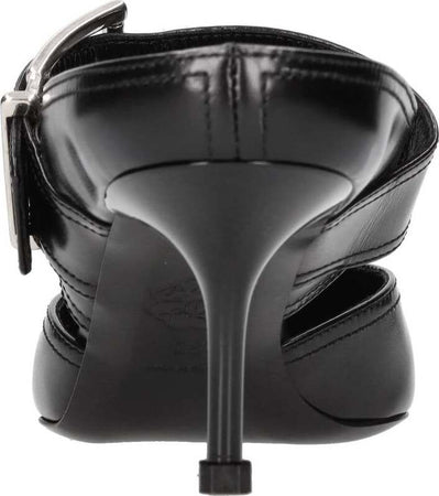Alexander-McQueen-Sandali-Nero-da-donna