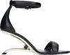 Alexander-McQueen-Sandali-Nero-da-donna