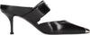 Alexander-McQueen-Sandali-Nero-da-donna