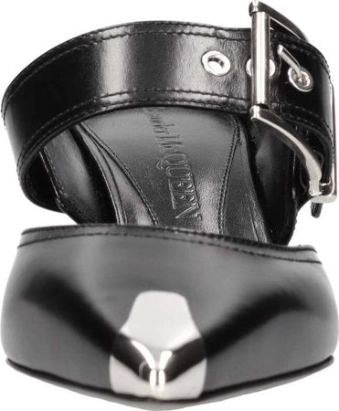 Alexander-McQueen-Sandali-Nero-da-donna