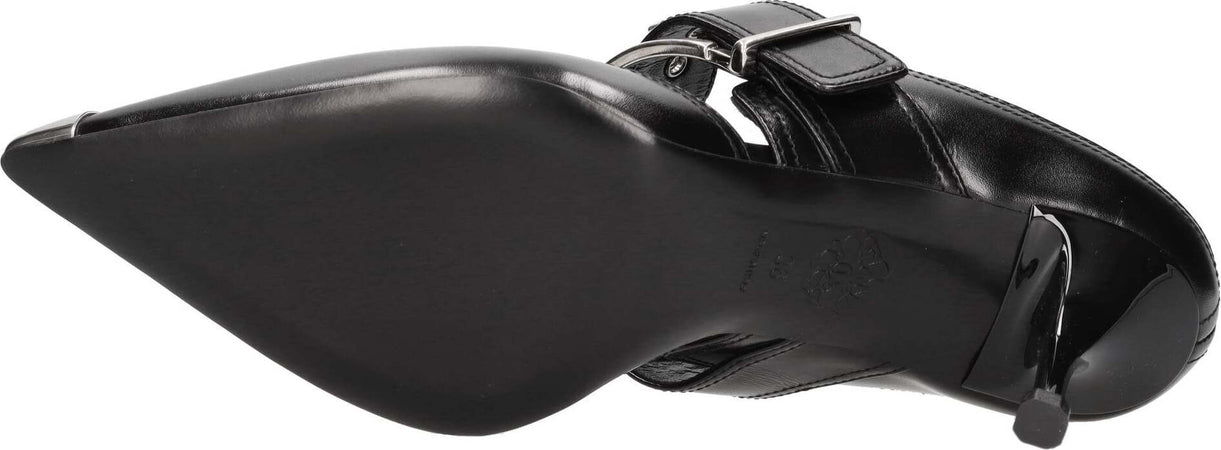 Alexander-McQueen-Sandali-Nero-da-donna