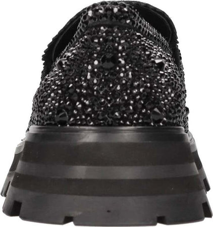 Alexander-McQueen-Scarpe-basse-Nero-da-donna