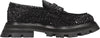 Alexander-McQueen-Scarpe-basse-Nero-da-donna