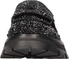 Alexander-McQueen-Scarpe-basse-Nero-da-donna