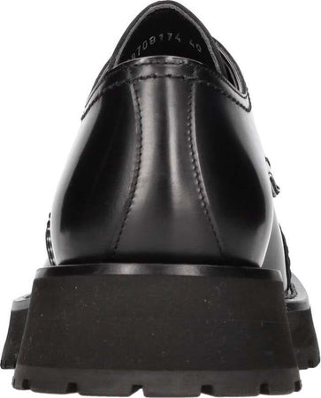 Alexander-McQueen-Scarpe-basse-Nero-da-uomo
