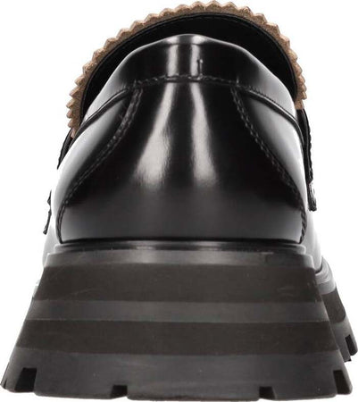 Alexander-McQueen-Scarpe-basse-Nero-da-uomo