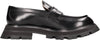 Alexander-McQueen-Scarpe-basse-Nero-da-uomo