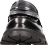 Alexander-McQueen-Scarpe-basse-Nero-da-uomo