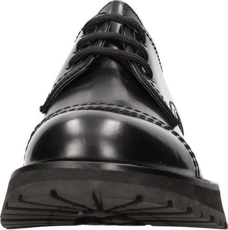 Alexander-McQueen-Scarpe-basse-Nero-da-uomo