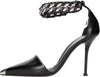 Alexander-McQueen-Scarpe-con-Tacco-Nero-da-donna